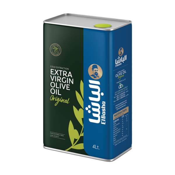 El Basha Olive Oil