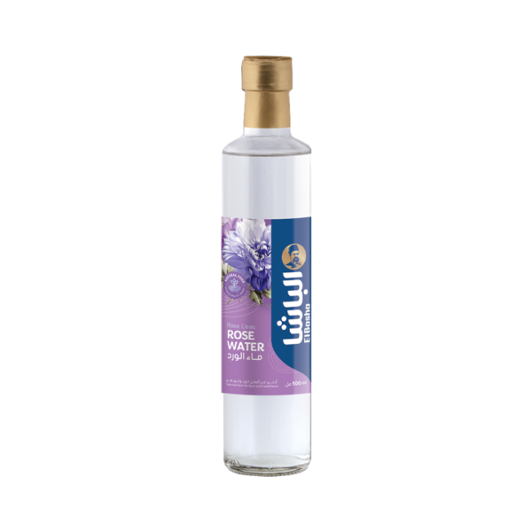 Al-Basha Rose Water