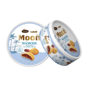 Yasmeen Moon Mamoul With Dates Without Sugar