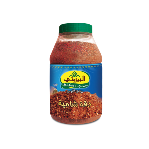 Al Bayrouty Shami Thyme Shami Thyme (Dukka) 500g
