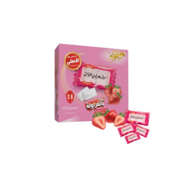 Sharawi Strawberry Flavor