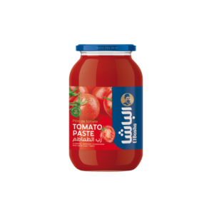 El Basha Tomato Paste