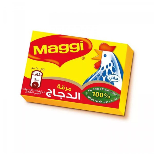 Maggi Chicken Stock