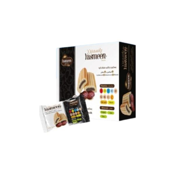 Yasmeen Biscuits Fortified With 11 Vitamins And 3 Minerals