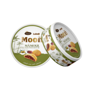 Yasmeen Moon Mamoul Dates With Olive Oil