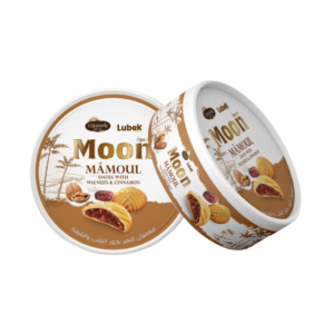 Yasmeen Moon Mamoul With Walnuts and Cinnamon