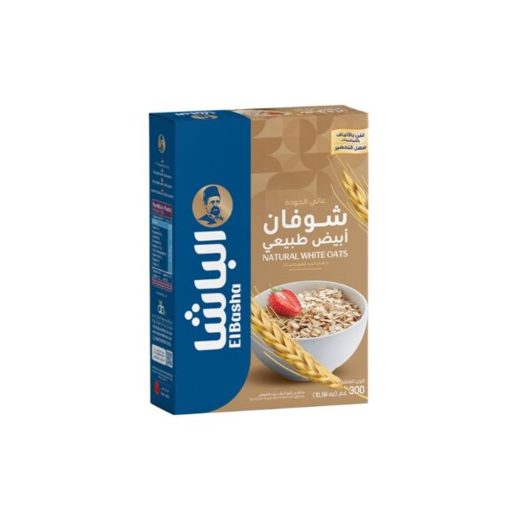 El Basha White Oats