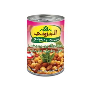 Al Bayrouty Lebanese Beans Recipe