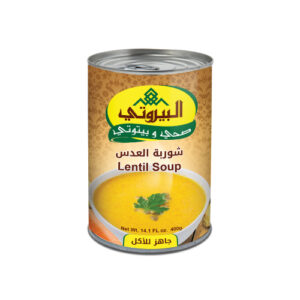 Al Bayrouty Lentil Soup