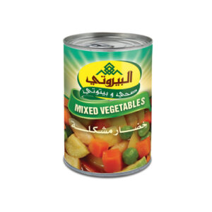 Al Bayrouty Mixed Vegetables