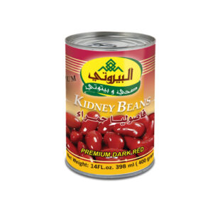 Al Bayrouty Red Kidney Beans