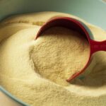 Semolina & Flour
