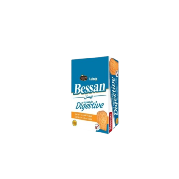 Bessan Oat Biscuits with No Sugar