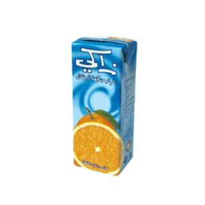 Zakey Orange Juice