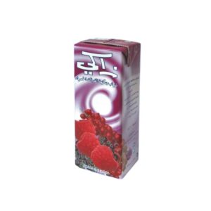 Zakey Red Fruit Juice