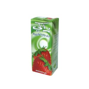 Zakey Strawberry Juice