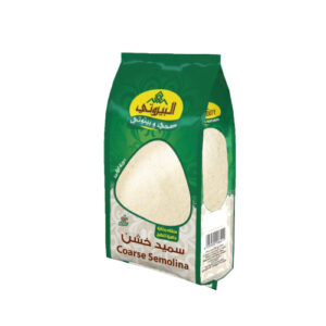 Albayrouty Coarse Semolina