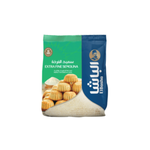 El Basha Extra Fine Semolina