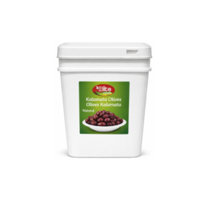 Elite Black Kalamata Olives