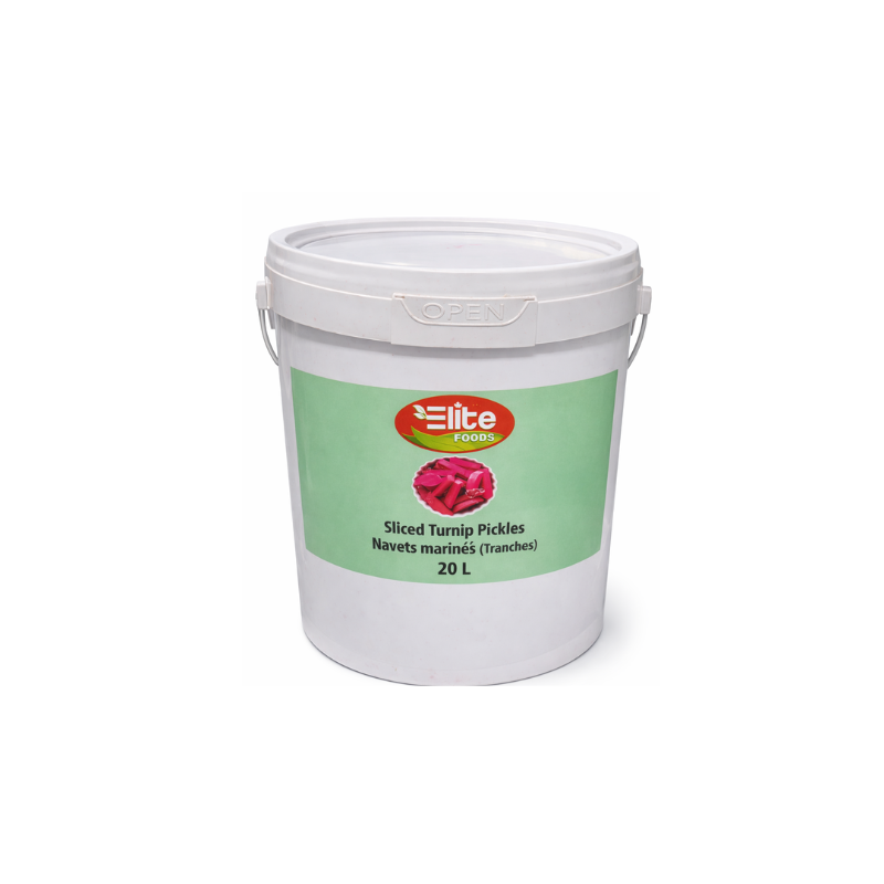 Elite Turnips 20L Elite Turnips 20L