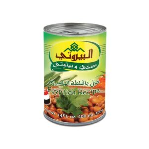 Egyptian Beans Recipe