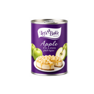 Let's Bake Apple Filling