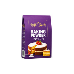 Let's Bake Baking Powder