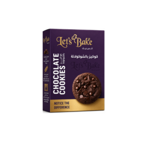 Let's Bake Chocolate Cookies