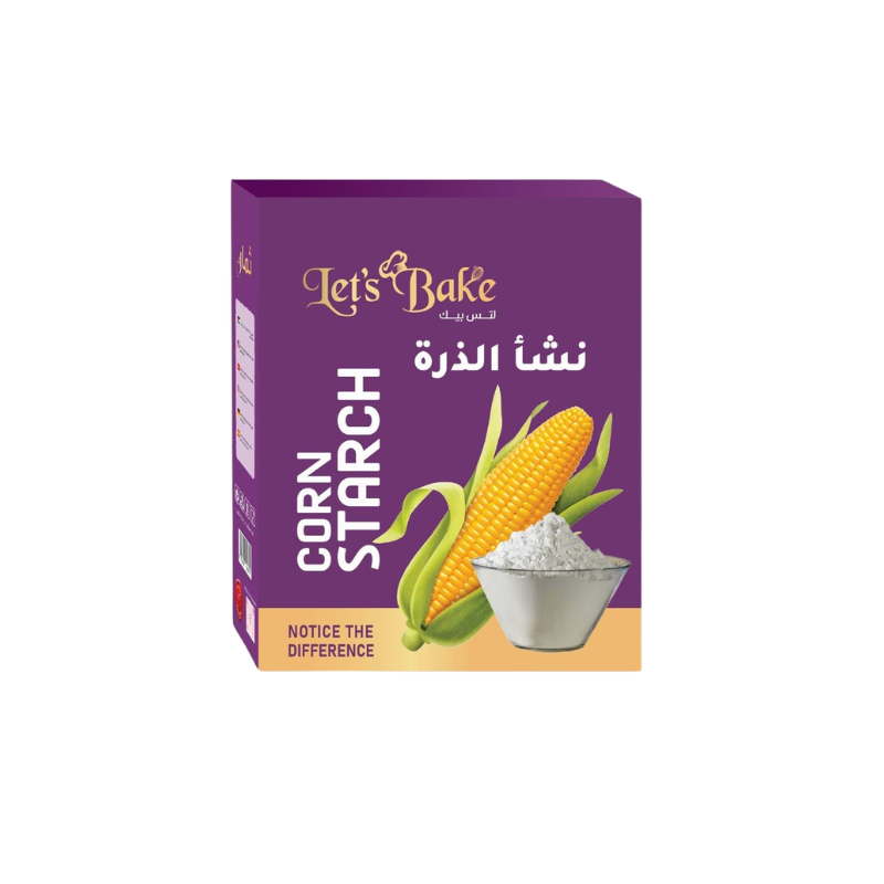 Let's Bake Corn Starch Let's Bake Corn Starch