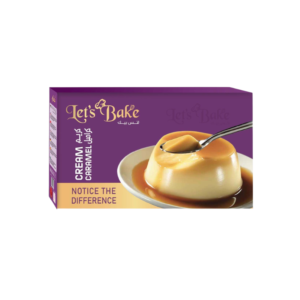 Let's Bake Crème Caramel