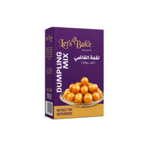 Let's Bake Dumpling Mix