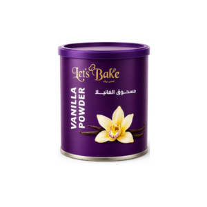 Let's Bake Vanilla Powder
