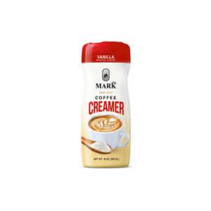 Mark Coffee Creamer