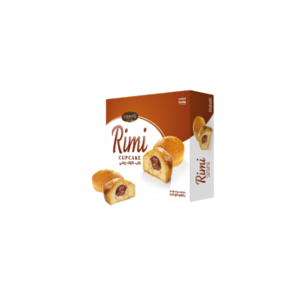 Rimi Chocolate Cupcake