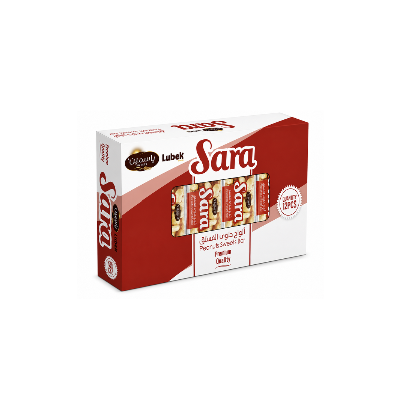 Sara Peanuts Sweets Bar Sara Peanuts Sweets Bar