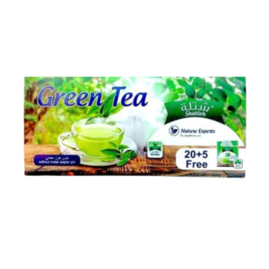 Shatleh Green Tea