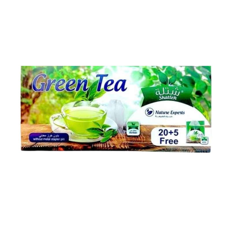 Shatleh Green Tea Shatleh Green Tea