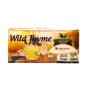 Shatleh Wild Thyme