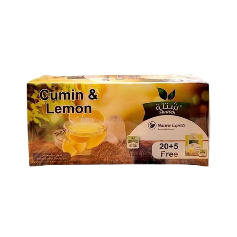 Shatleh Cumin & Lemon Shatleh Cumin & Lemon