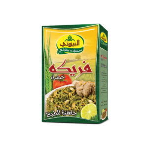 Al Bayrouty Soft Freekeh