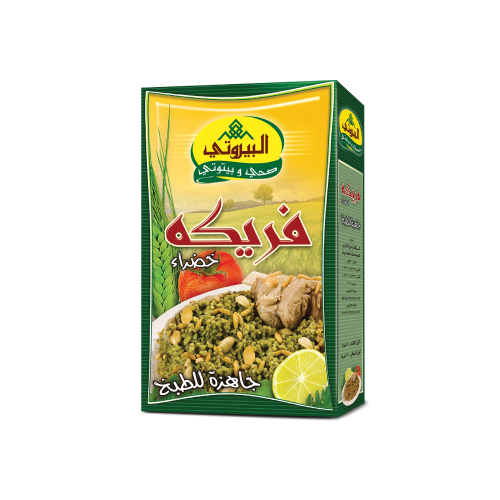 Al Bayrouty Soft Freekeh Al Bayrouty Soft Freekeh