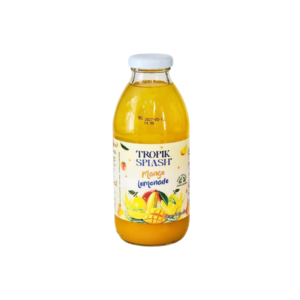 Tropik Splash Mango Lemonade