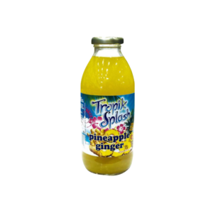 Tropik Splash Pineapple Ginger