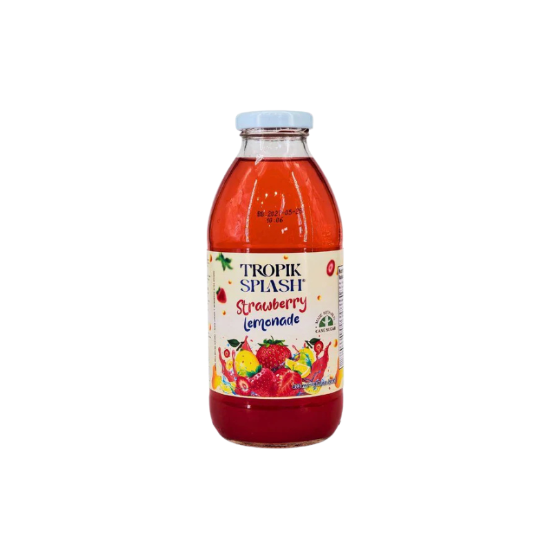 Tropik Splash Strawberry Lemonade Tropik Splash Strawberry Lemonade