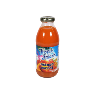 Tropik Splash Mango Carrot