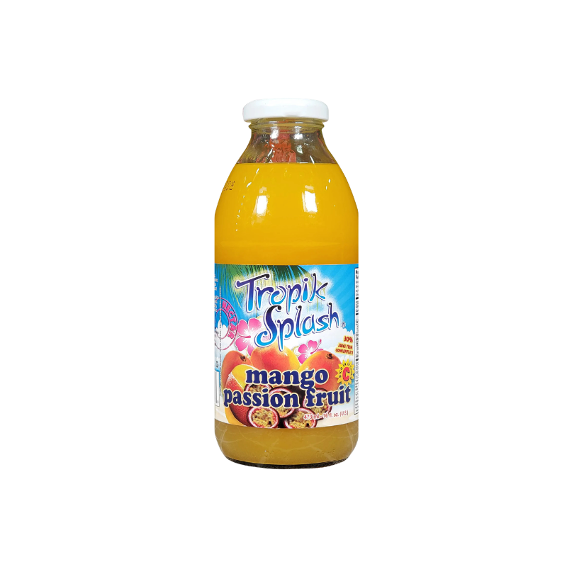 Tropik Splash Mango Passion Tropik Splash Mango Passion