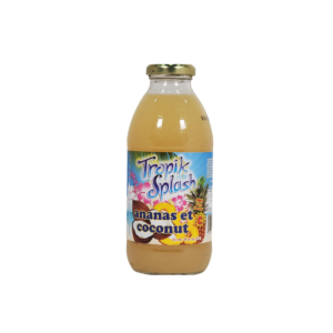 Tropik Splash Pineapple Coconut