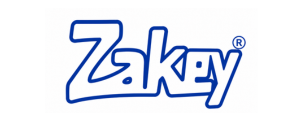 Zakey Brand Logo