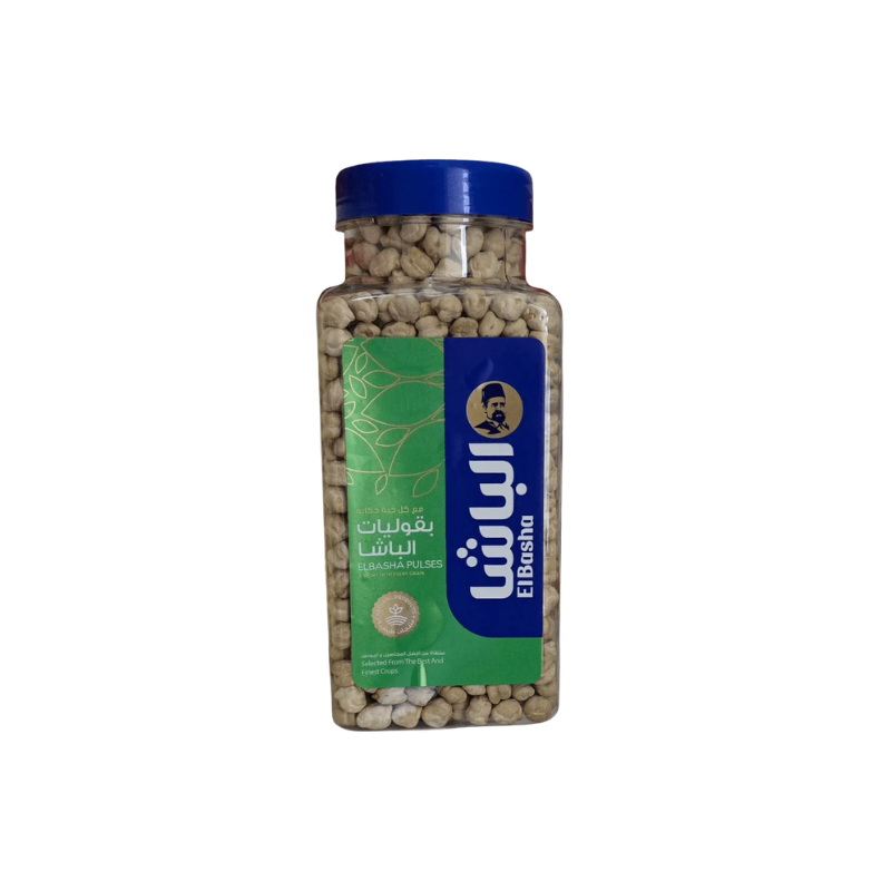 El Basha Jumbo Chickpeas El Basha Jumbo Chickpeas