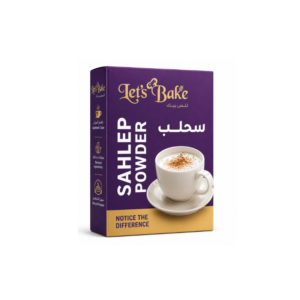 Let's Bake Sahlap Powder